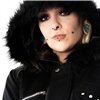 Vestes Femme HUDA Noir