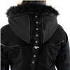 Vestes Femme HUDA Noir