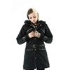 Vestes Femme HUDA Noir