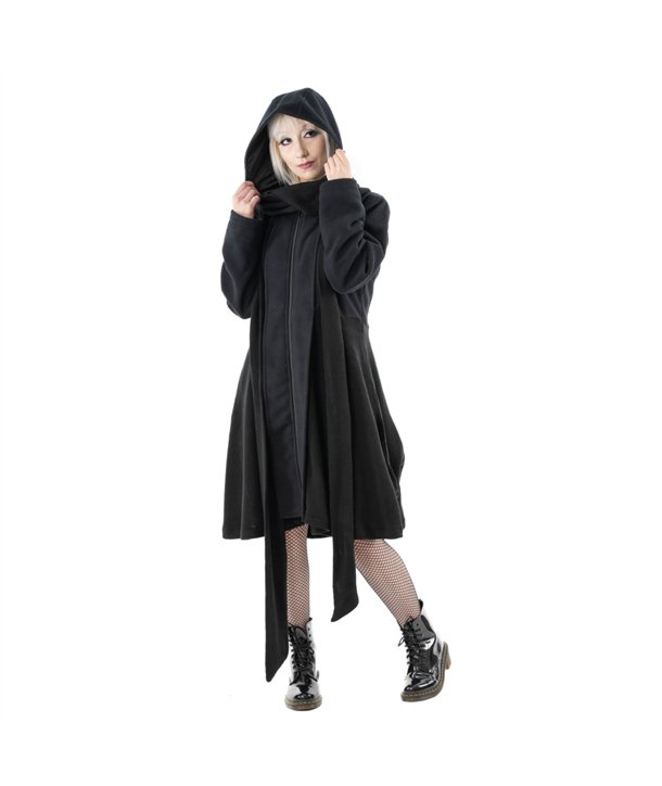Manteaux Femme IMRE Noir