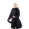 Manteaux Femme IMRE Noir