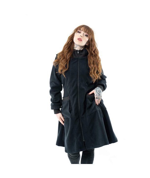 Manteaux Femme ISMERIE Noir