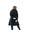 Manteaux Femme ISMERIE Noir