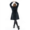 Manteaux Femme ISMERIE Noir
