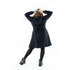Manteaux Femme ISMERIE Noir