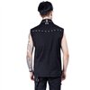 Vestes Homme ISAIAS Noir