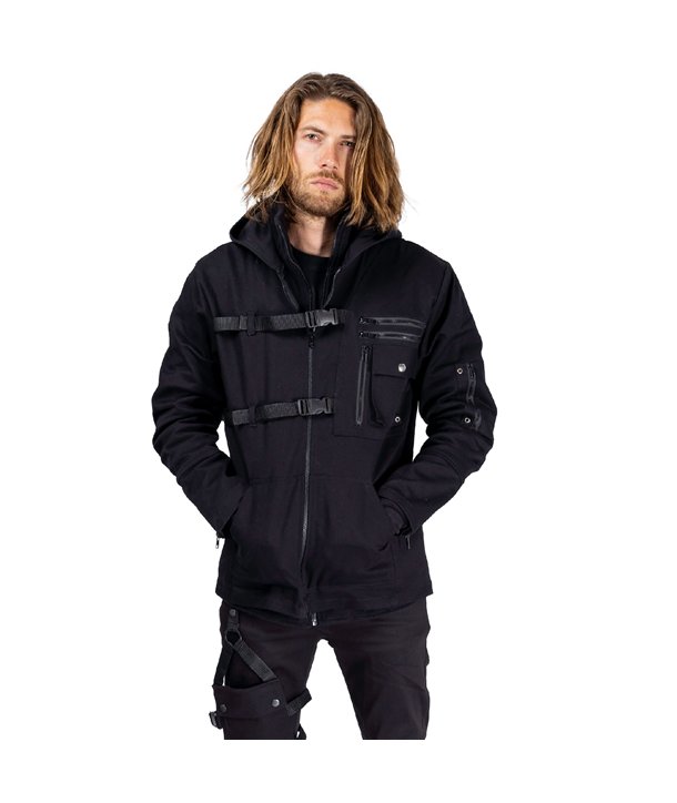 Vestes Homme ISRAFEL Noir