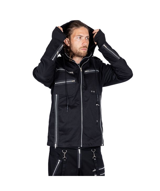 Vestes Homme JAYLEN Noir