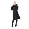 Manteaux Femme JANIE Noir