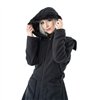 Manteaux Femme JANIE Noir