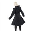 Manteaux Femme JANIE Noir