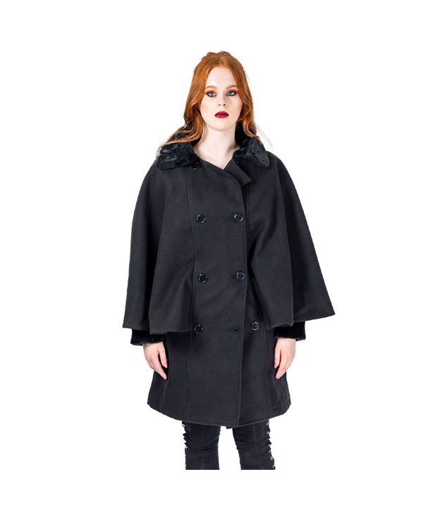 Manteaux Femme JOILETTE Noir