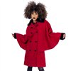 Manteaux Femme JOILETTE Rouge