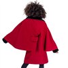 Manteaux Femme JOILETTE Rouge