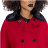 Manteaux Femme JOILETTE Rouge