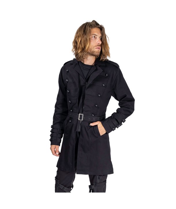 Vestes Homme LAZARUS Noir