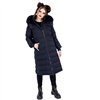 Manteaux Femme LYDIA Noir