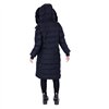 Manteaux Femme LYDIA Noir