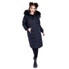 Manteaux Femme LYDIA Noir