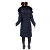 Manteaux Femme LYDIA Noir