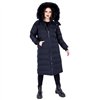Manteaux Femme LYDIA Noir