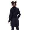 Manteaux Femme LOUELLA Noir