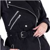 Manteaux Femme LOUELLA Noir