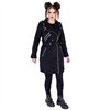 Manteaux Femme LOUELLA Noir