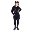 Manteaux Femme LOUELLA Noir
