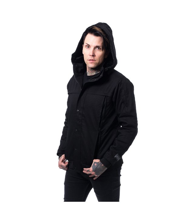 Vestes Homme LINCOLN Noir