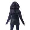 Vestes Femme LEO STAR Noir