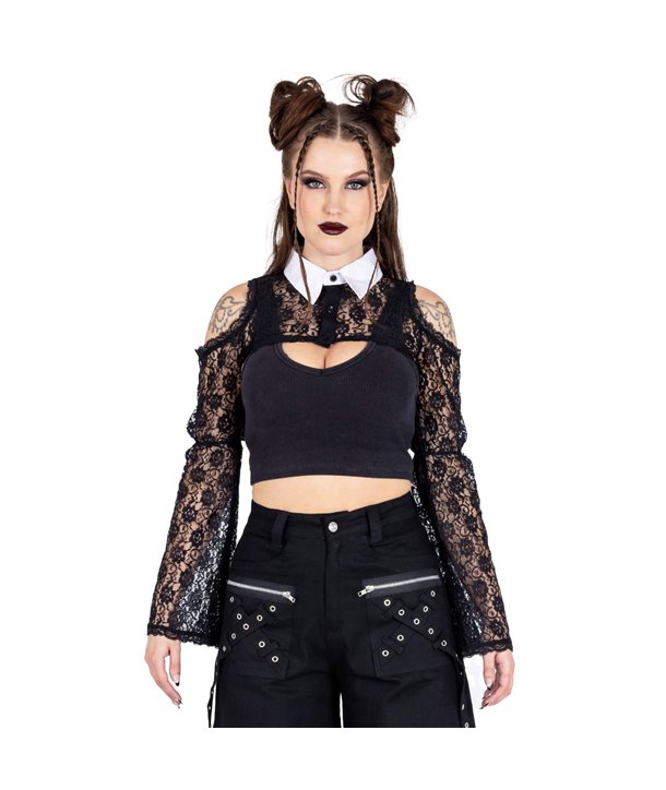 Vestes Femme LILITH Noir
