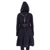 Manteaux Femme LUCRETIA Noir