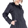 Manteaux Femme MEDEA Noir