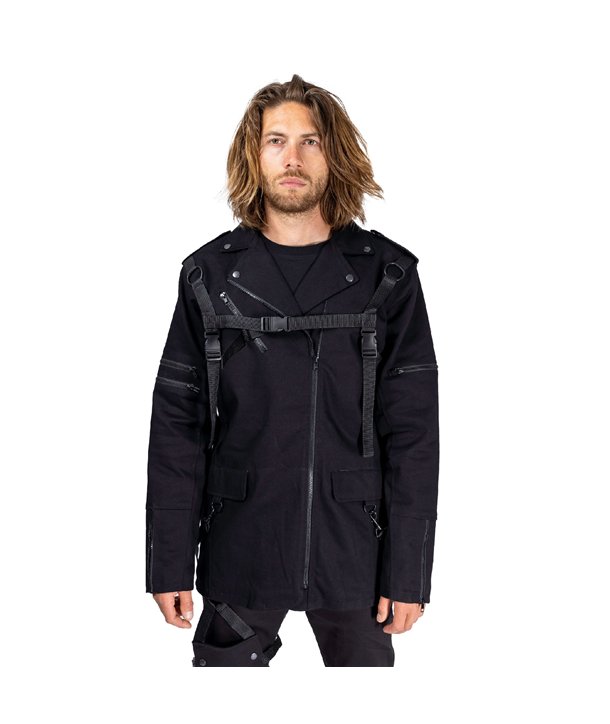 Vestes Homme MEPHISTO Noir