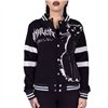 Vestes Femme MOON KITTY Noir
