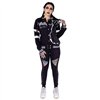 Vestes Femme MOON KITTY Noir