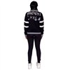 Vestes Femme MOON KITTY Noir