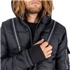 Manteaux Homme MORTE Noir