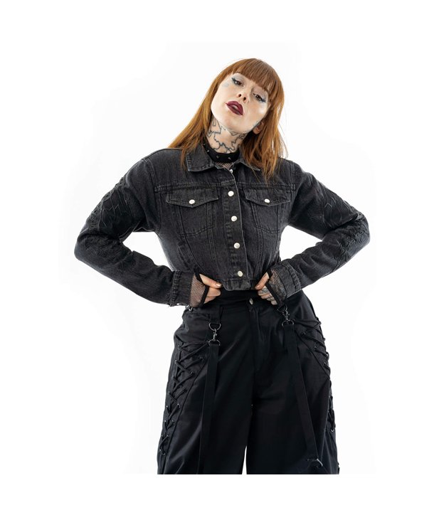 Vestes Femme MARIPOSA Noir