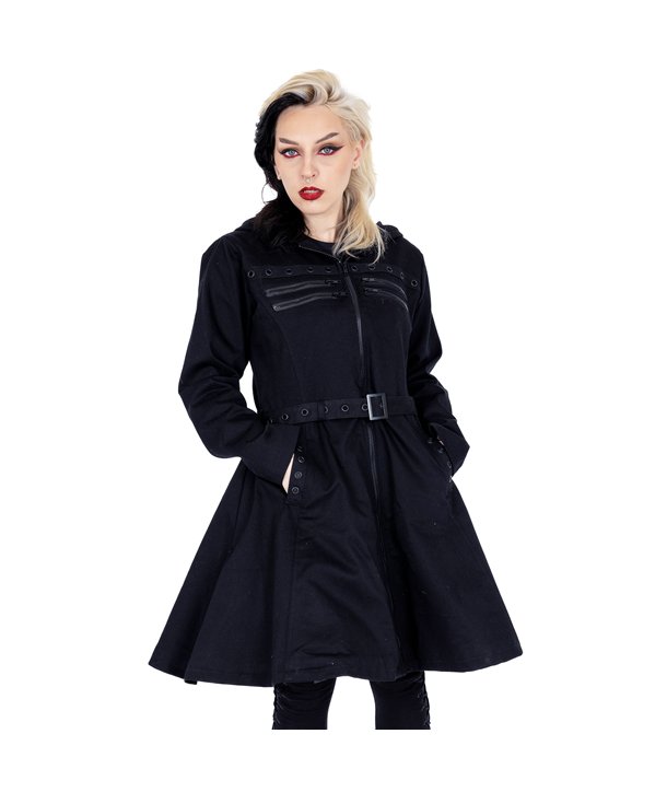 Manteaux Femme MARION Noir