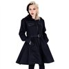 Manteaux Femme MARION Noir