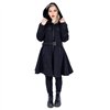 Manteaux Femme MARION Noir