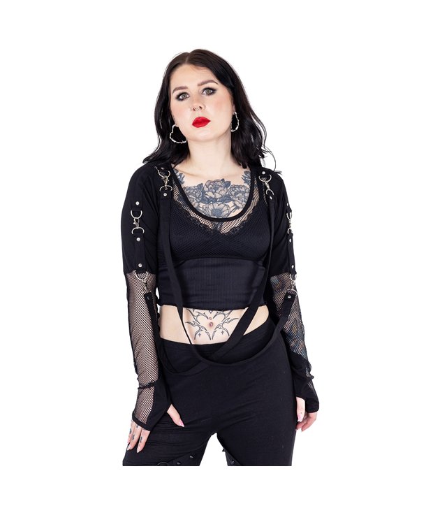 Vestes Femme MORENA Noir