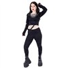 Vestes Femme MORENA Noir