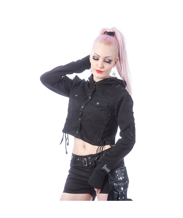 Vestes Femme NAYA Noir