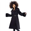 Manteaux Femme NESTA Noir