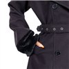 Manteaux Femme NESTA Noir