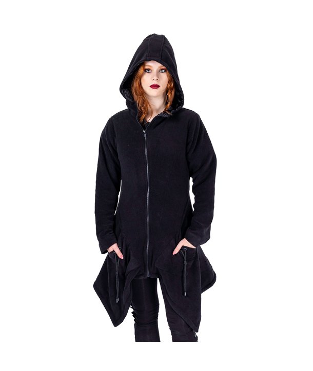Manteaux Femme NIGHTFALL Noir