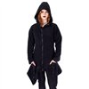 Manteaux Femme NIGHTFALL Noir